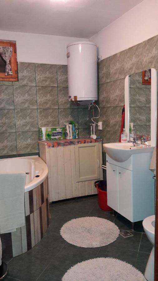 Hunor-Magor Vendégház Izvoare  Extérieur photo