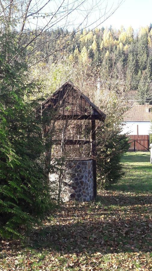 Hunor-Magor Vendégház Izvoare  Extérieur photo